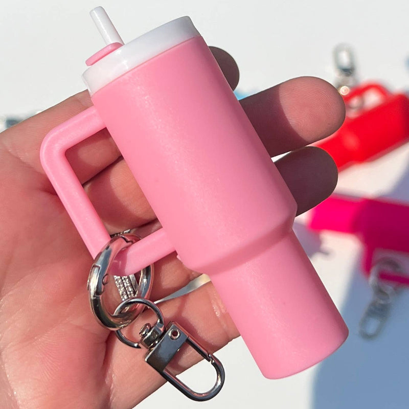 Skanto | Mini Cup Nøkkelring