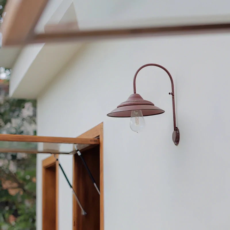 Skanto | SolaHeritage Vegglampe