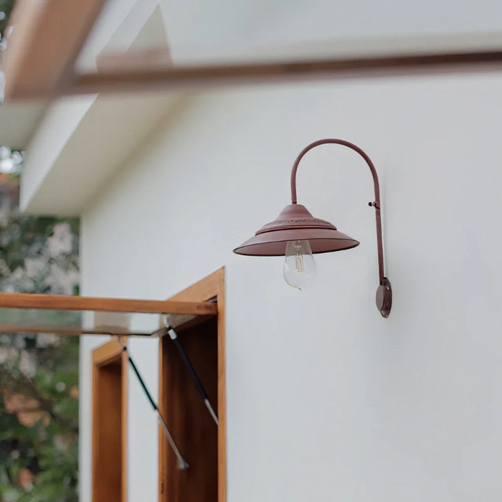 Skanto | SolaHeritage Vegglampe