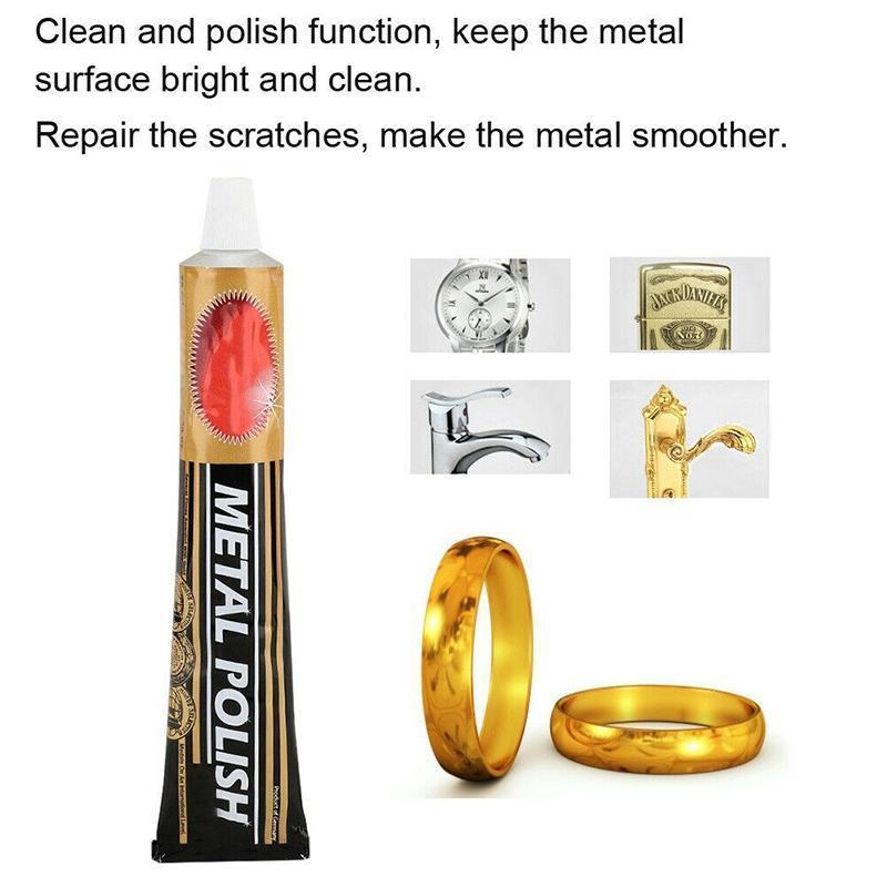 Metal Polering Paste | Skanto