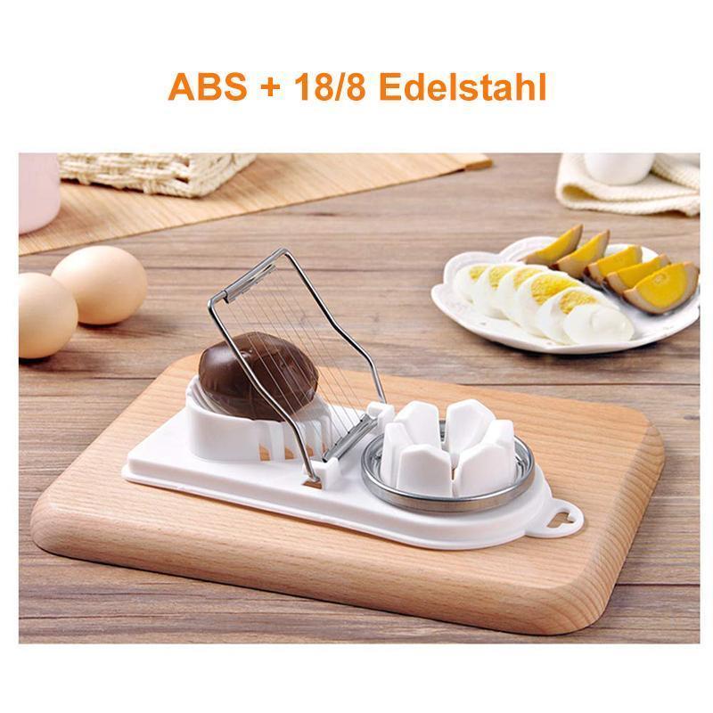 Husholdning multifunksjonell egge-slicer | Skanto