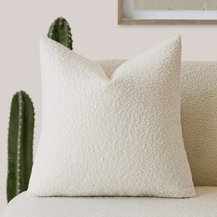 Skanto | Tulum Boucle Puteklede 45x45cm Dekorativpute
