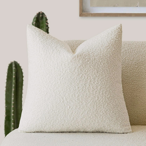 Skanto | Tulum Boucle Puteklede 45x45cm Dekorativpute