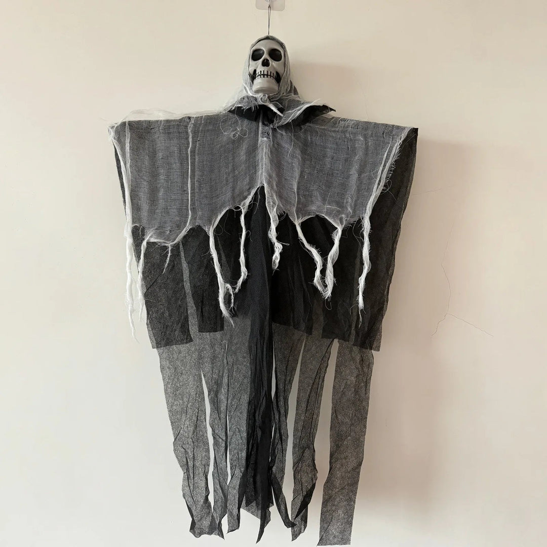Skanto | Lysende Halloween Skeletthengende Dekorasjon