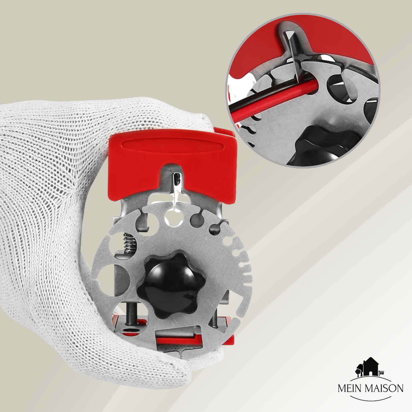 Norvo | WireSafe – Stripp kabler raskt, sikkert og uten skade hver gang