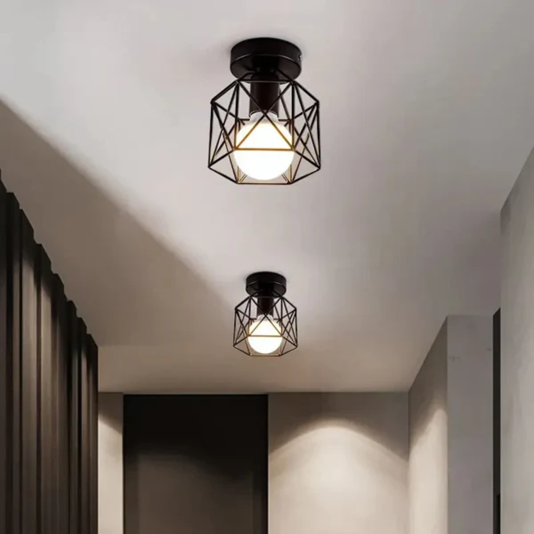 Skanto | Luksus LED Taklampe