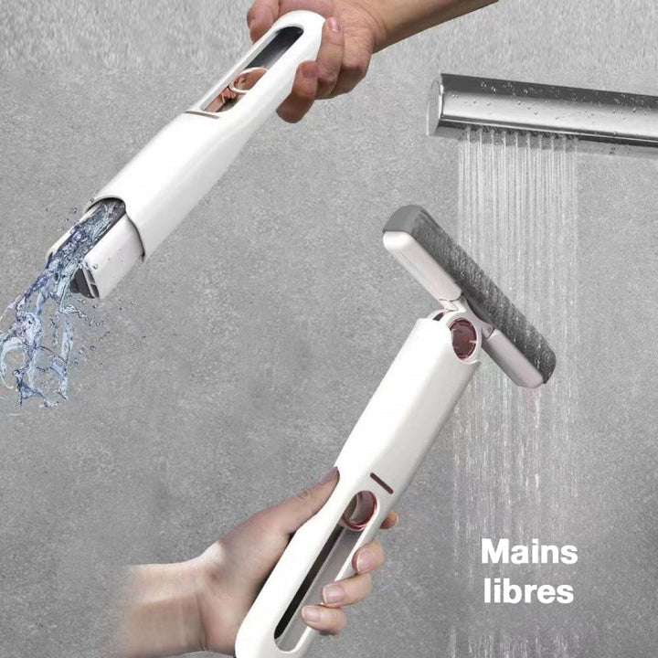 Mini vaskbar håndrengjøringsmopp | Skanto