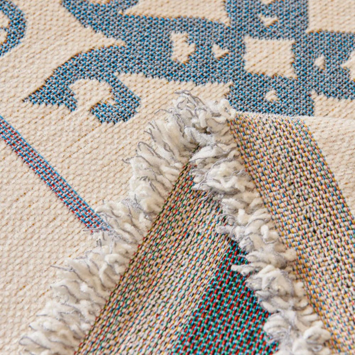 Skanto | Vintage Mosaic Sofa Cover