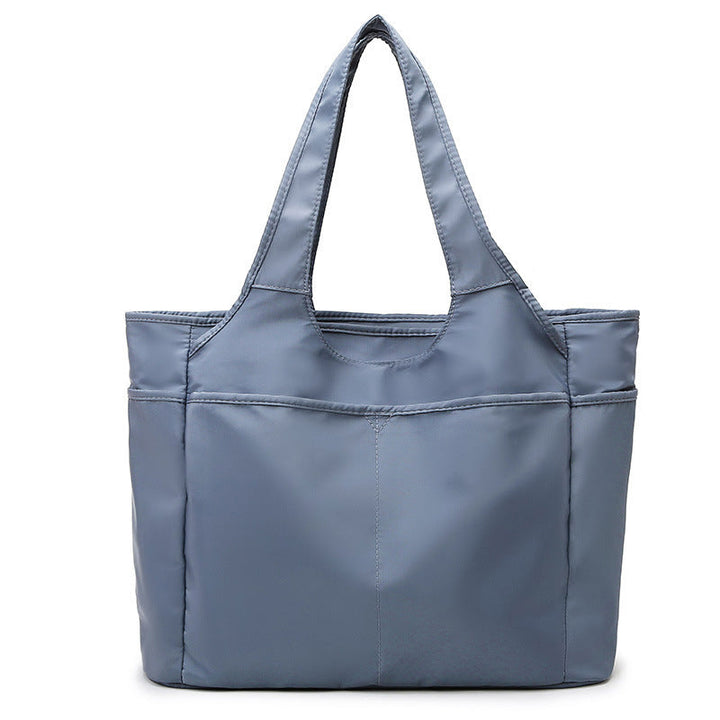 Skanto | Multifunksjonell Tote Bag for Kvinner med Stor Kapasitet