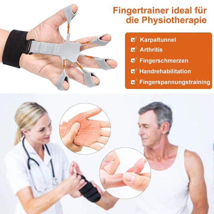 Skanto | Silikon Finger Treningstrener