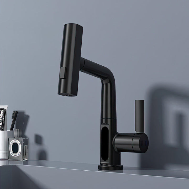 Skanto | SmartFaucet Pro: Intelligent kran med digital skjerm