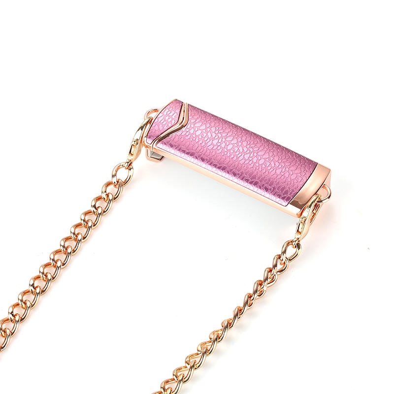 Skanto | Mobiltelefon Crossbody Metallkjede