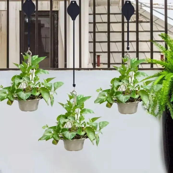 Skanto | FlexiBloom — Få smertefri plantepleie og et stilig hjem uten ryggsmerter! (2 deler)
