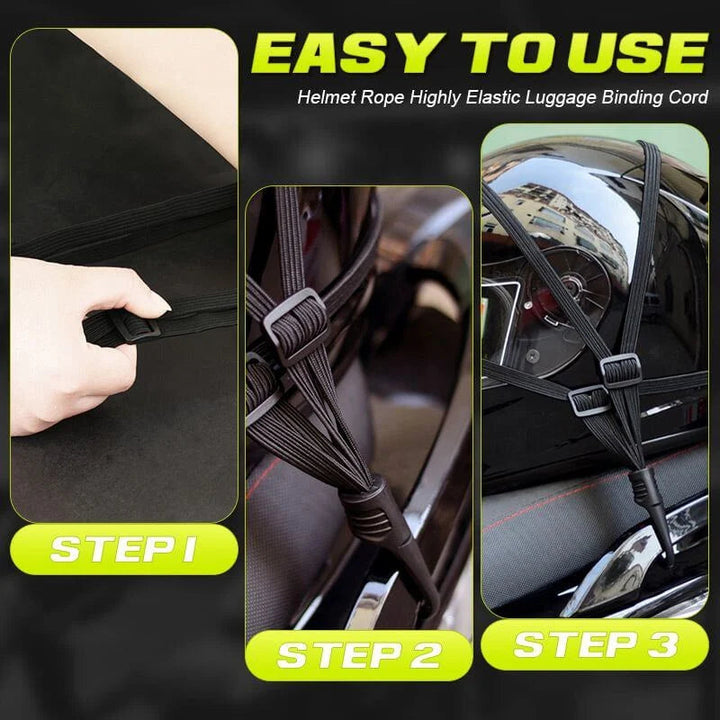 Skanto | Motorsykkel elastiske stropper