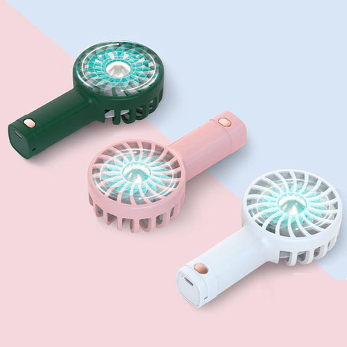 Bærbar USB-lading Mini Lite Vifte | Skanto