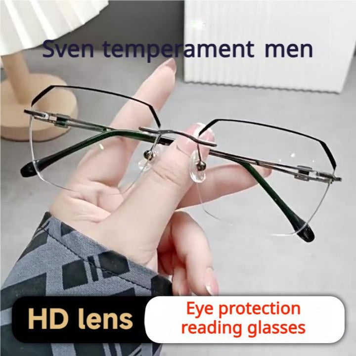 Skanto | Smart Zoom Lesebrille