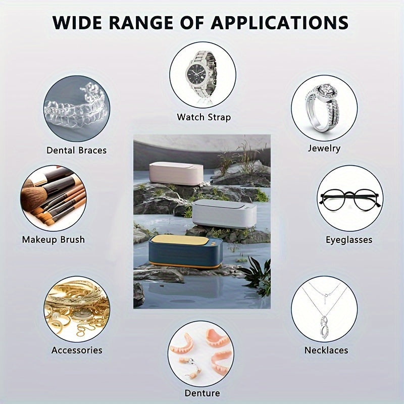 Norvo | Profisjonell Ultrasonisk Rengjøringsmaskin