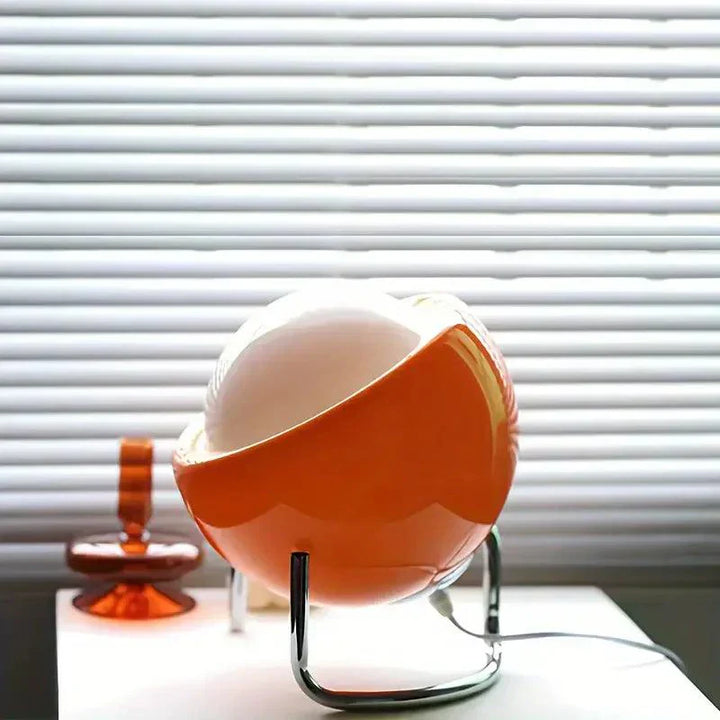 Skanto | Nordisk Lysarmatur - Unik Retro Skrivebordslampe