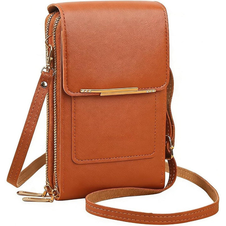 RFID Tyveribeskyttende Telefonlommebok Skanto
