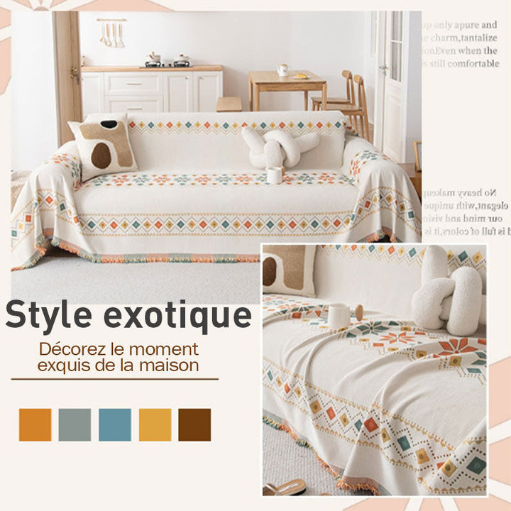 Skanto | CozyBoho – Umiddelbar Boho stil med enkel sklisikring