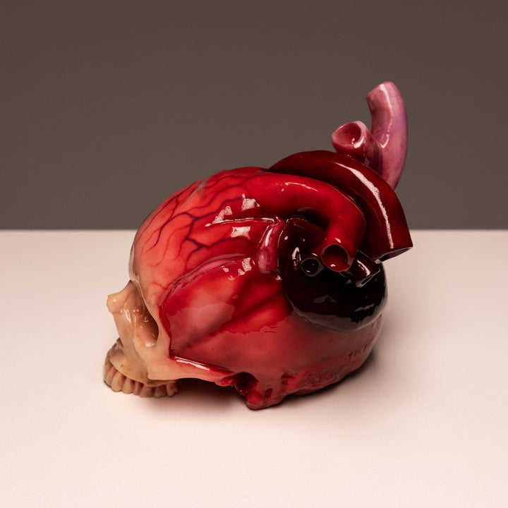 Skanto | VitaMortis Heartbeat — Takbar virkelig skrekk som tar pusten fra deg