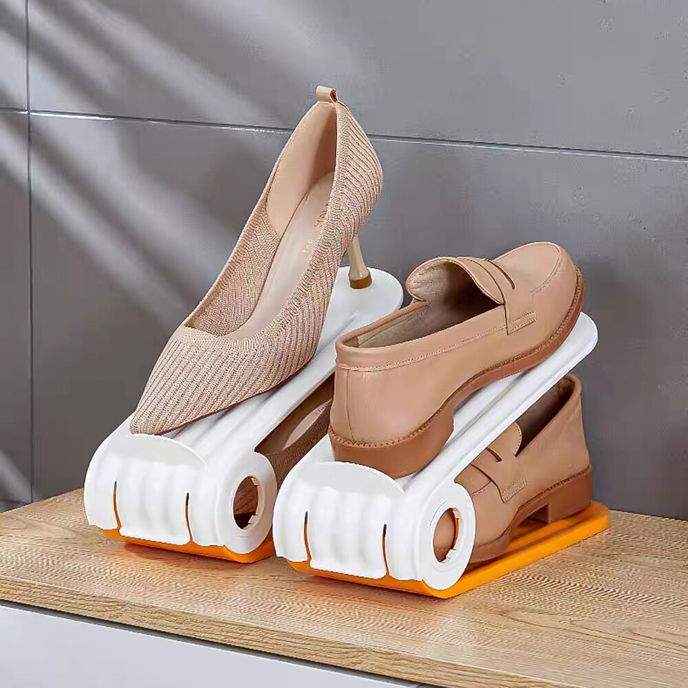 Skanto | Shoe Hero — Si farvel til kaos og start hver dag med skikkelig stil!