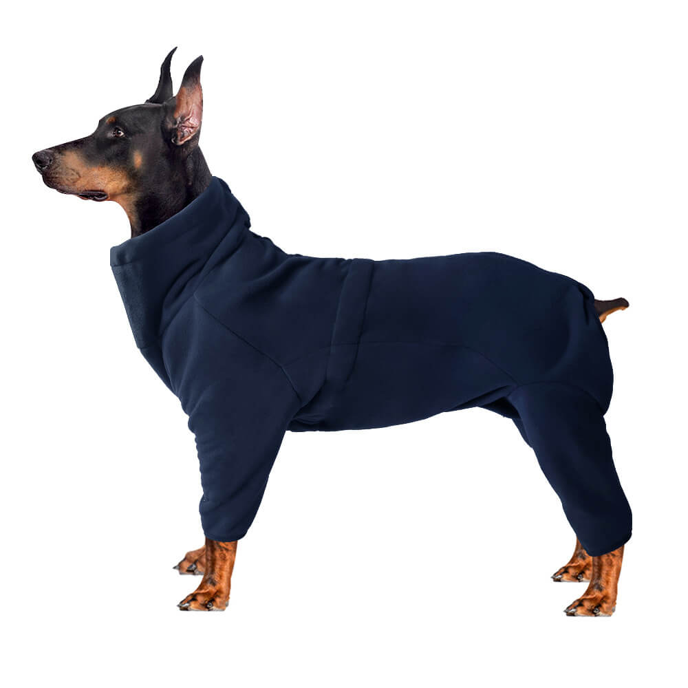 Skanto | Hundedress – Cozy og Helkropp Varmth for Kaldt Vær