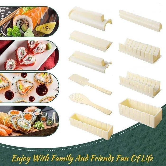 Skanto | DIY Sushi Mold