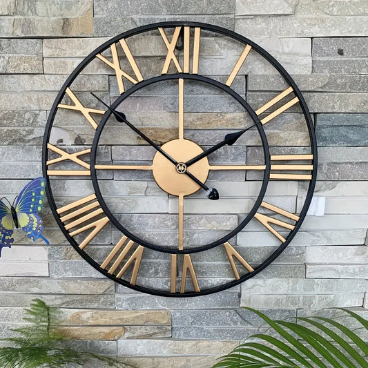 Norvo | Vintage and elegant wall clock