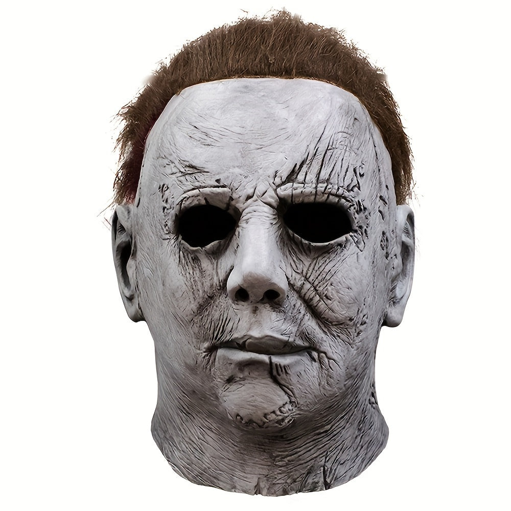 Skanto | Men’s Eng Horror Halloween Kostyme Maske | Full Hode Realistisk