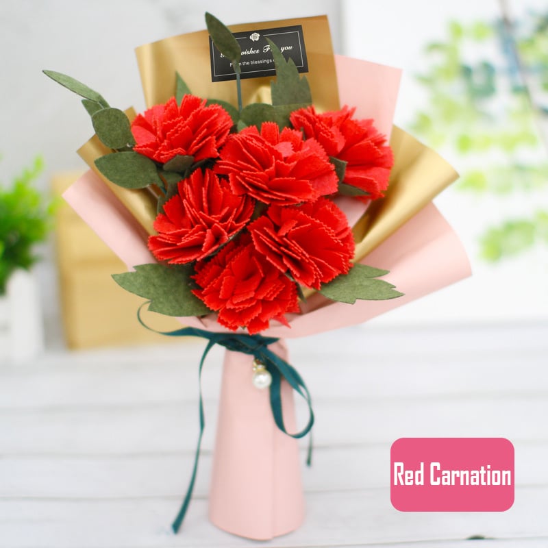 Skanto | DIY Kunstig Blomster Materiell Kit