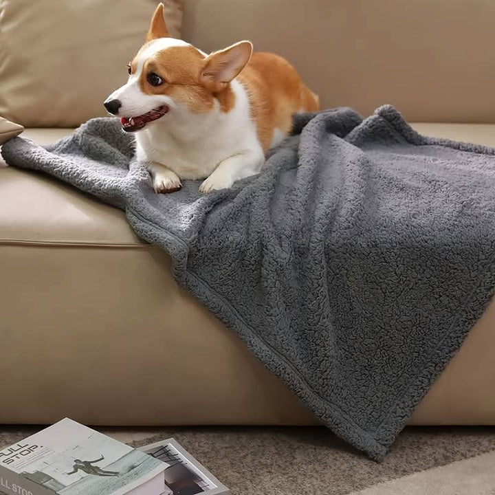 Skanto | FLOOPIE - Premium Pet Fleece Blanket