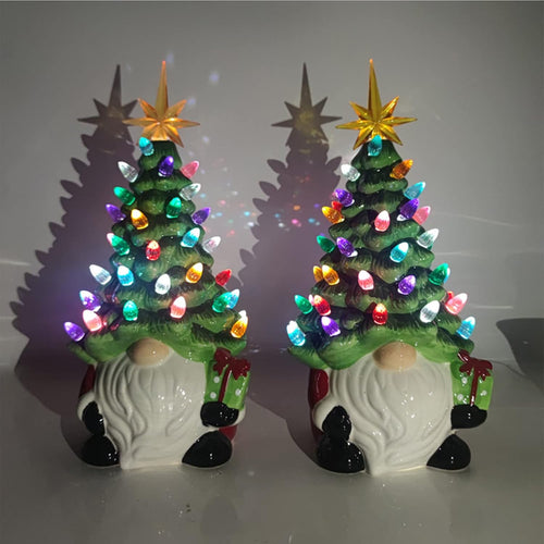 Skanto | GnomeGlow – Opplys hagen din med fortryllende julelys