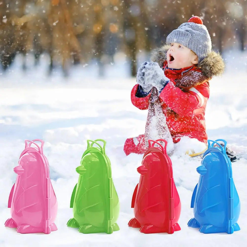 Snow figure maker | Skanto