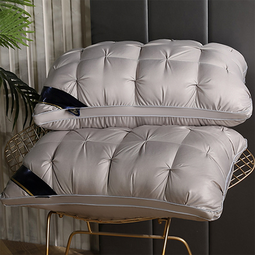 Ergonomisk nakkekrakk med 3D quilting | Skanto