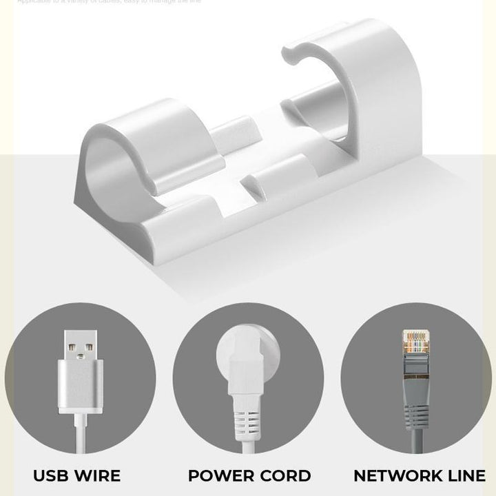 Skanto | Etterbehandler Wire Clamp