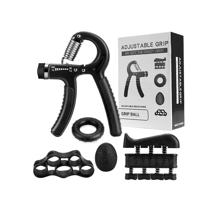 Skanto | Håndgrepstyrker Kit (5 Pakke)