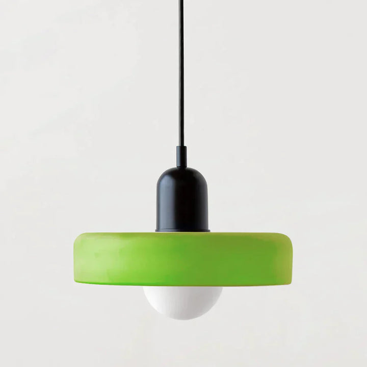 NORDICGLASS TAKHENGENDE LAMPE - ELEGANT SKANDINAVISK BELYSNING FOR ALLE ROM | Skanto