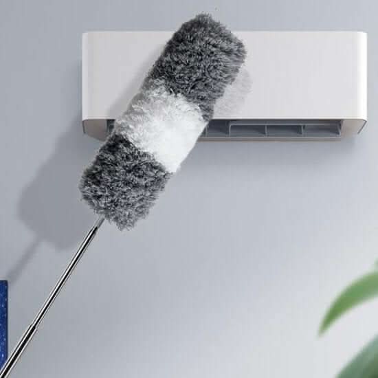 Skanto | Teleskopisk Mikrofiber Feather Duster Utvidbar opptil 250 cm