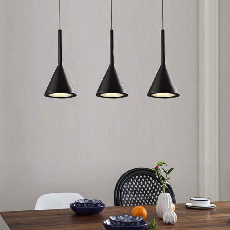 Skanto | Moderne Trekant Pendellampe - Trionda