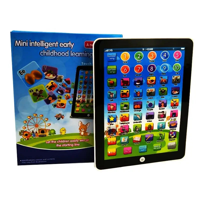 Norvo | Tablet - Læring og Lek for Barn
