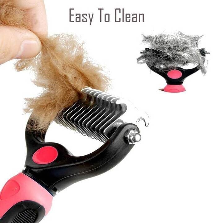 Skanto | Pet Safe Dematting Karde