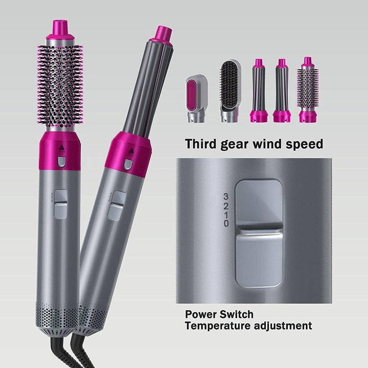 Skanto | FusionStyle™ Multi-funksjonell Styler på bare noen få minutter