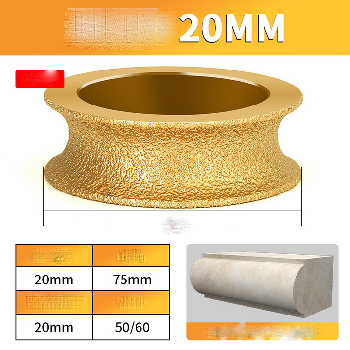 Skanto | Edge diamant slipestein
