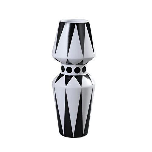 Moderne geometriske vase Skanto