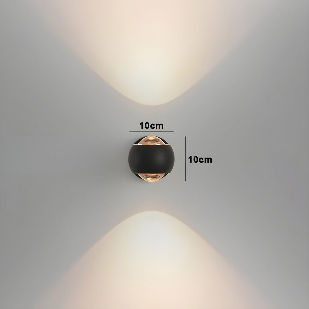 Skanto | Lys - Moderne svingbar innevegglampe
