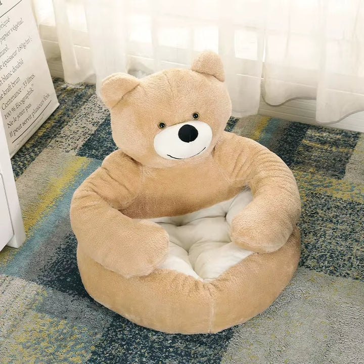 Skanto | Big Bear Komfortabel Kjedehus Senge