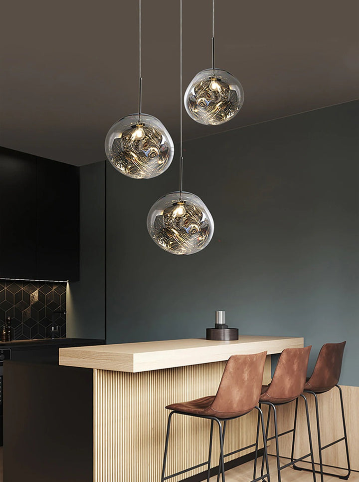 Skanto | ChicGlow Pendel - Luksus LED Hengelys for Hjemmet