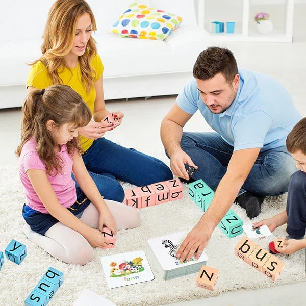 Skanto | MATCHING LETTER GAME
