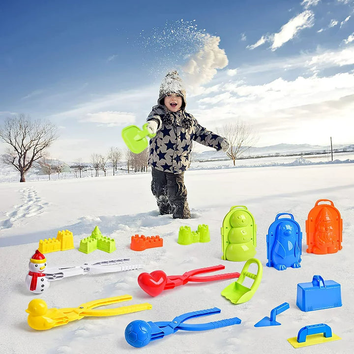 Snow figure maker | Skanto